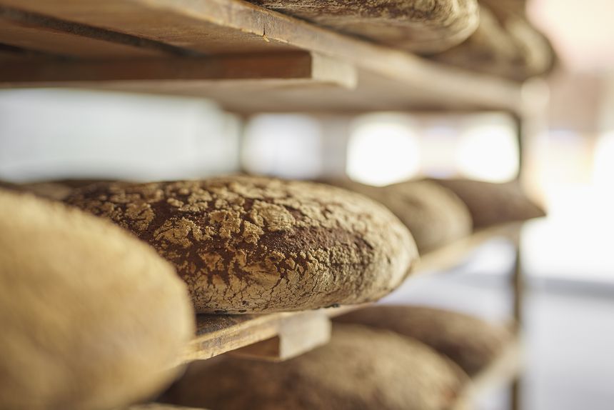 Holzofenbrot P-Brot