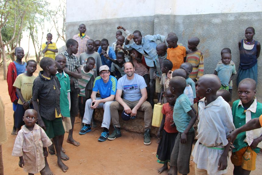 Uganda
